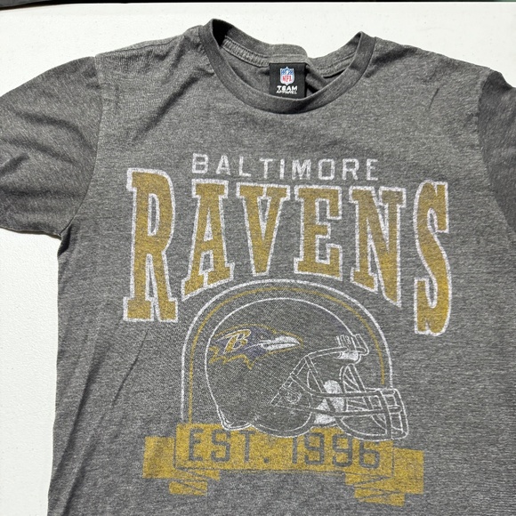 NFL Baltimore Ravens T-shirt - Picture 1 of 6